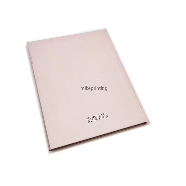 China Factory Price Custom Hardcover Book Printing