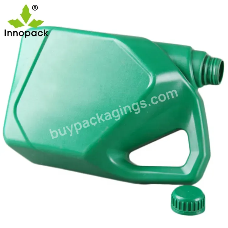 China Factory Seller Suzhou Innopack 1l To 10l Plastic Jerry Can