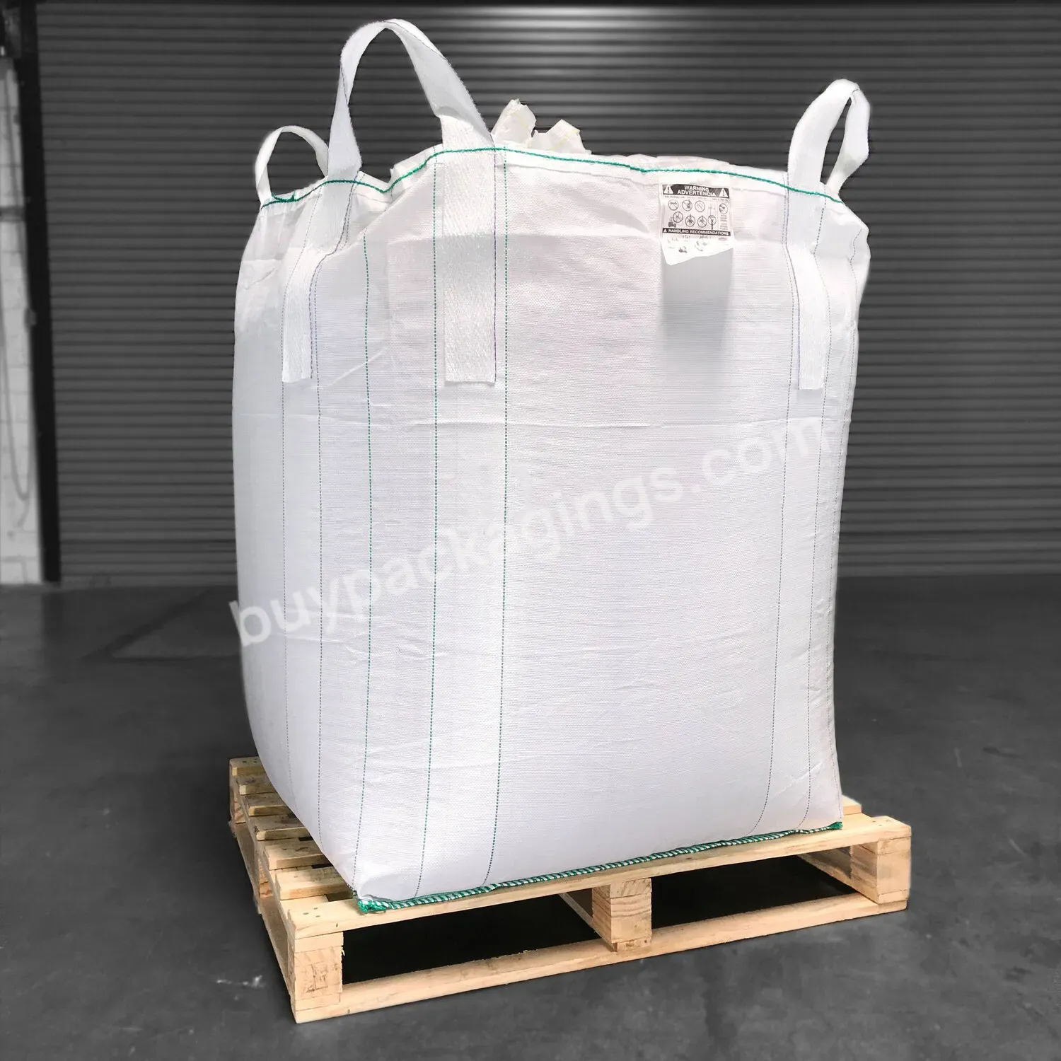 China Factory Store High Quality 1500kg 1000kg Polypropylene Roll Woven Container Fibc Jumbo Bulk Ton Big Bag - Buy Big Bag 1.250kg For Pet,Quality Fibc Jumbo Bags,Jambo Bag.