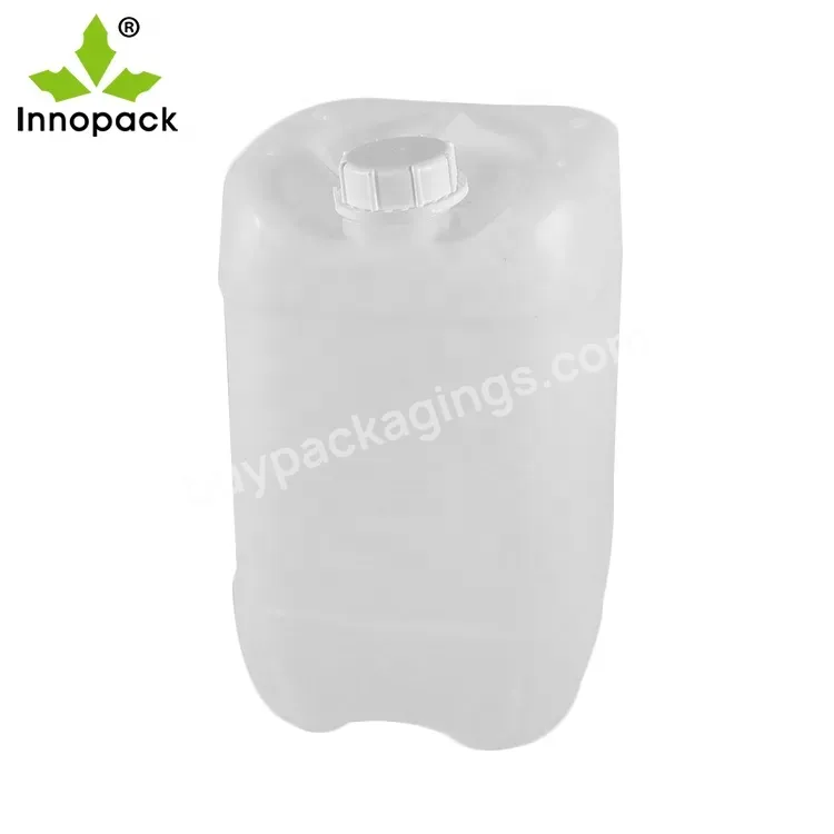 China Factory Supplied Top Quality Plastic Glue Package 5l Hdpe Jerry Can In Low Price