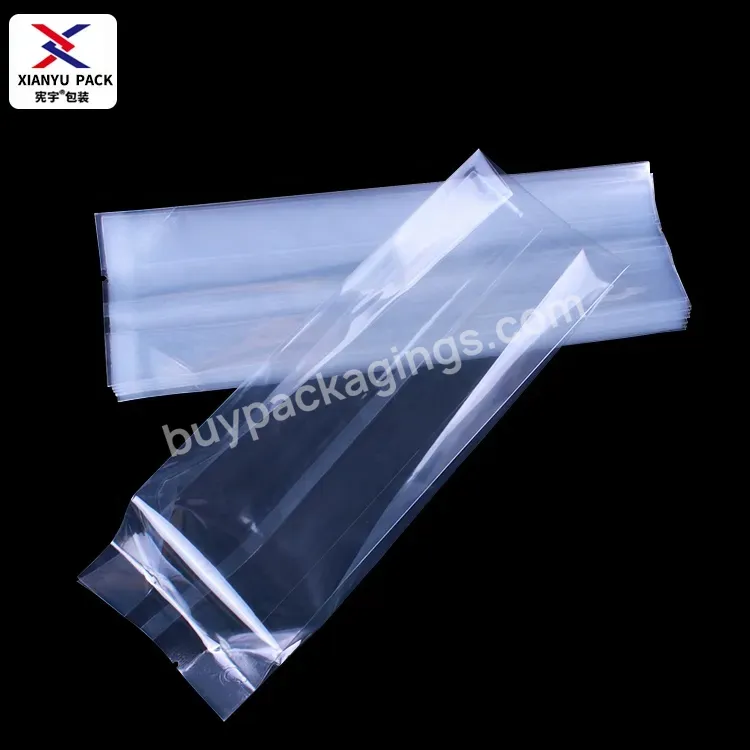 China Factory Wholesale 250g/500g Rice Cereals Vacuum Bag Laminated Plastic Bags