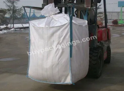 China Factory Wholesale Construction Heavy Duty Bag Fibc Big Bag 1500 Kg