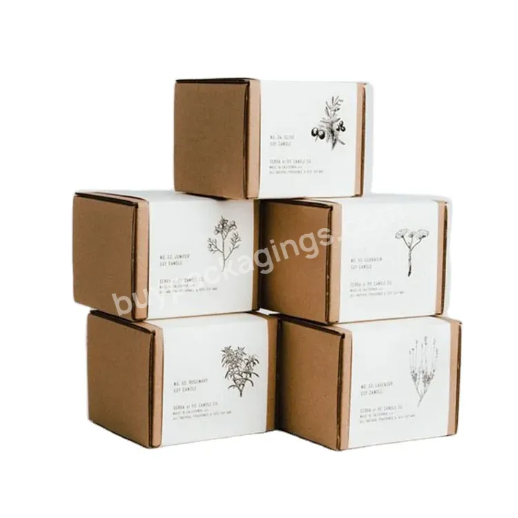 China Factory Wholesale Customized Skin Care Gel Perfume Oil Cosmetics Custom Cardboard Box