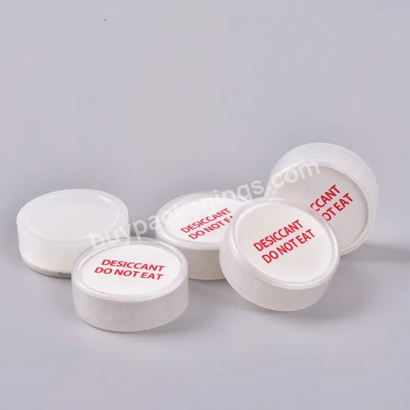 China Guangdong 1g 99.5% Silica Gel White Capboard Desiccant Essiccante Di Cartone - Buy Desiccant Packs Walmart,Pharmaceutical Desiccant,Super Dry Desiccant.