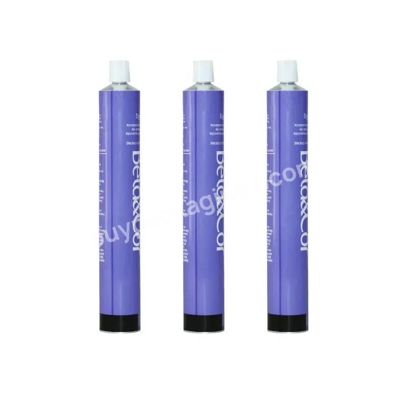 China Hair Color No Ammonia Non Allergic Hair Dye Color 60ml 80ml 100ml Aluminum Packaging Tube Empty