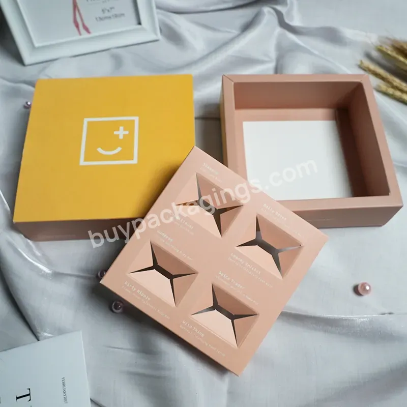 China Manufacture Custom Paper Boxes Cosmetics Insert Paper Box