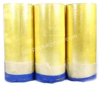 China Manufacturer 1280mm Bopp Packing Tape Jumbo Roll Packing Tape