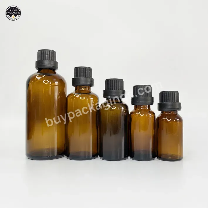 China Manufacturer Custom 5 Ml 8 Ml 10 Ml 15 Ml 20 Ml Fancy Cosmetic Face Serum Glass Dropper Bottles For Facial Essential Oil