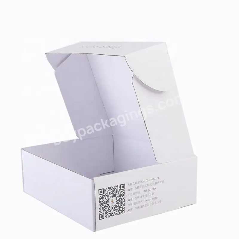 China Manufacturer Factory High Quality Lamination Wholesale Cmyk Printing Paper Box Packaging