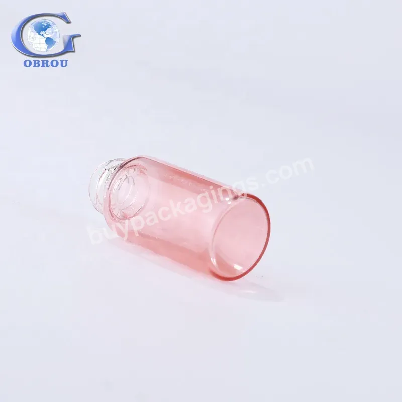 China Manufacturer Glass Dropper Bottles Mini 1ml 2ml 3ml 5ml Empty Perfume Fragrance Vial Essential Oil Bottle With Dropper