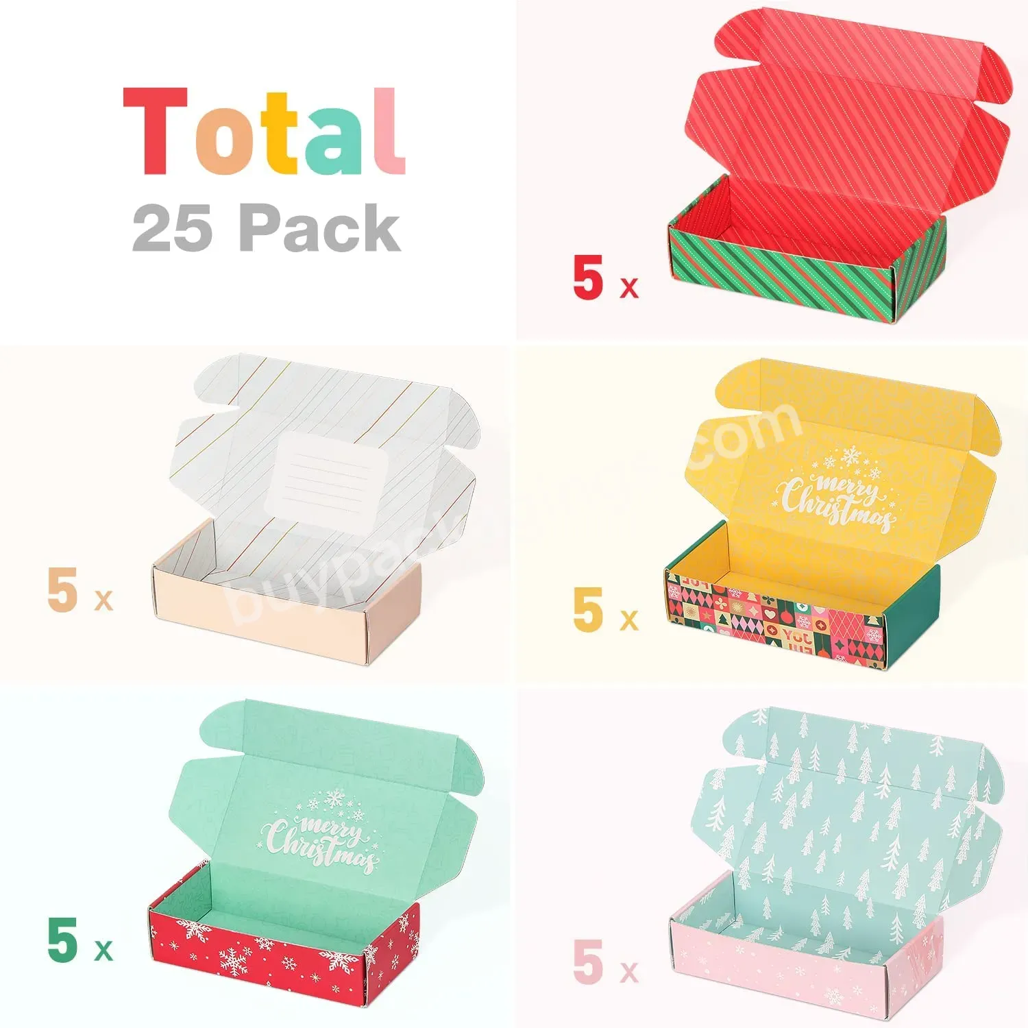China Manufacturer High-quality Rigid Cardboard Lamination Pantone Corrugated Paper Box Clothing Cosmetics Packaging