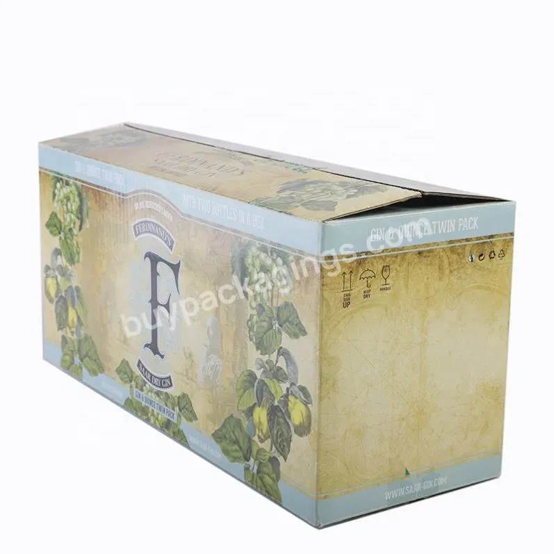China Manufacturer Oem Factory Mailer Corrugated Clothing Cardboard Wholesale Carton Cosmetic Paper Box Packaging