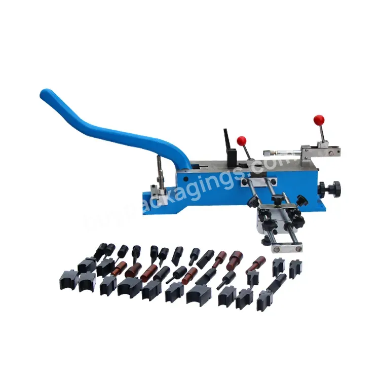 China Manufacturer Other Bending Machines Knife Mould Making Small Bending Machine For Dies - Buy Steel Die Rule Bending,Bending Machine Flat,Die Making Precision Bending Machine.