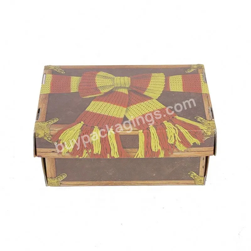 China Manufacturer Rigid Cardboard Luxury Chic Cute Custom Style Corrugated Print Box Plants Nail Cosmetics Packaging Carton Box
