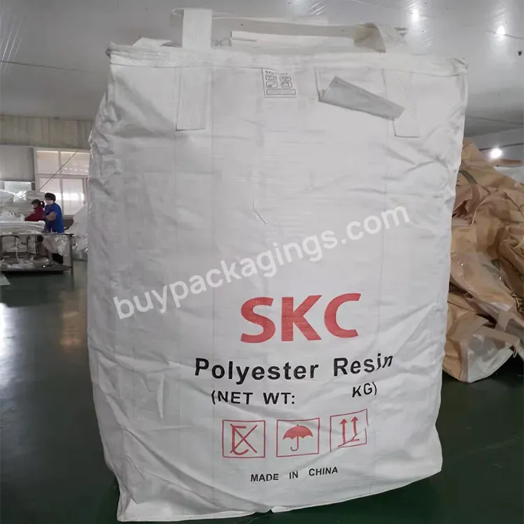 China Manufacturers Suppliers Industrial Bulk Builder Iron Ball Super Jumbo Bag