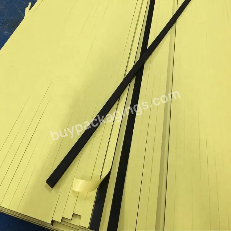 China Manufacturing Custotom Die Cutting Flame Resistant Blocks 1mm 2mm High Density Double Sided Eva Foam Sheet Tape