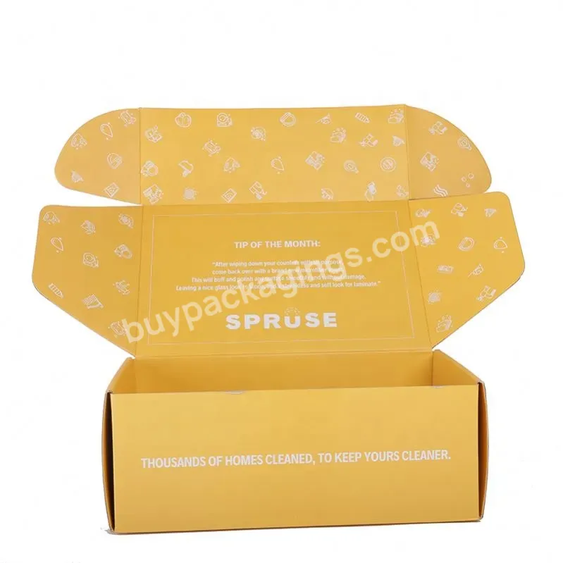 China Oem Custom High-quality Rigid Cardboard Lamination Rigid Corrugated Paper Box Hat Clothing Cosmetics Packaging Carton Box