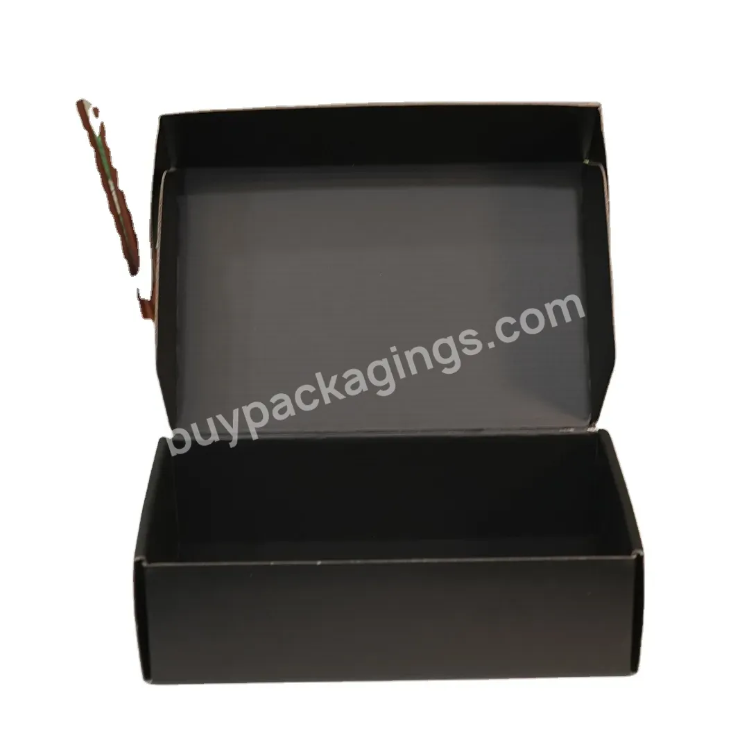 China Oem Custom High-quality Rigid Cardboard Luxury Lamination Corrugated Paper Box Hat Gift Cosmetics Packaging Carton Box