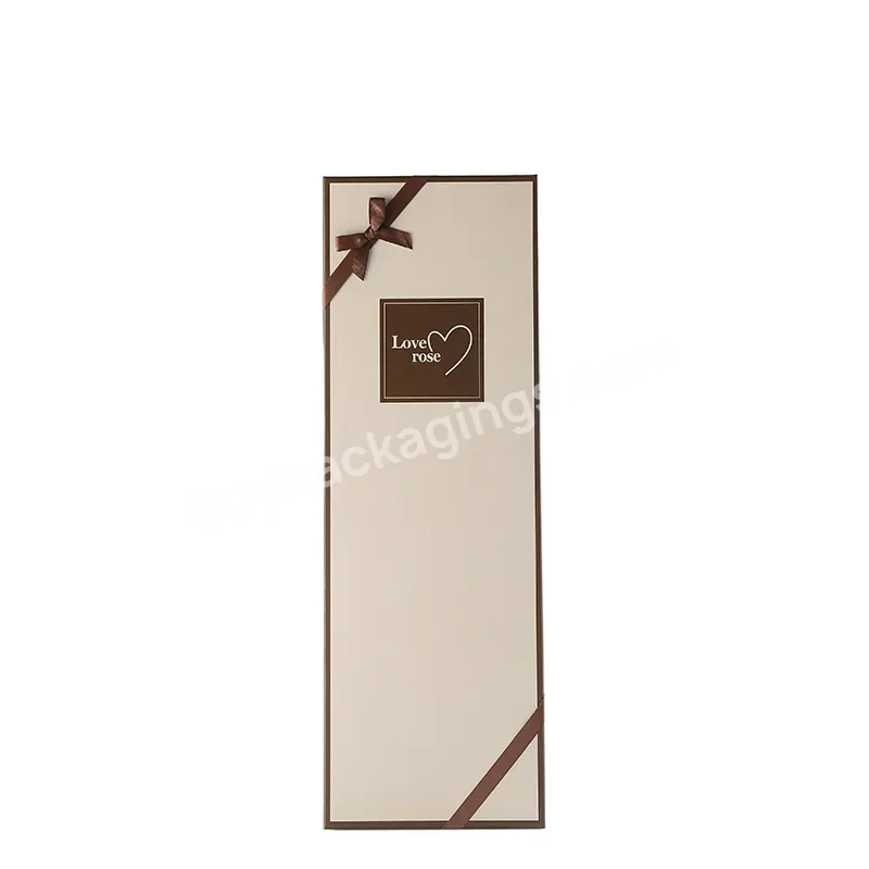 China Oem Custom High-quality Rigid Cardboard Luxury Lamination Corrugated Paper Box Hat Handle Cosmetics Packaging Carton Box