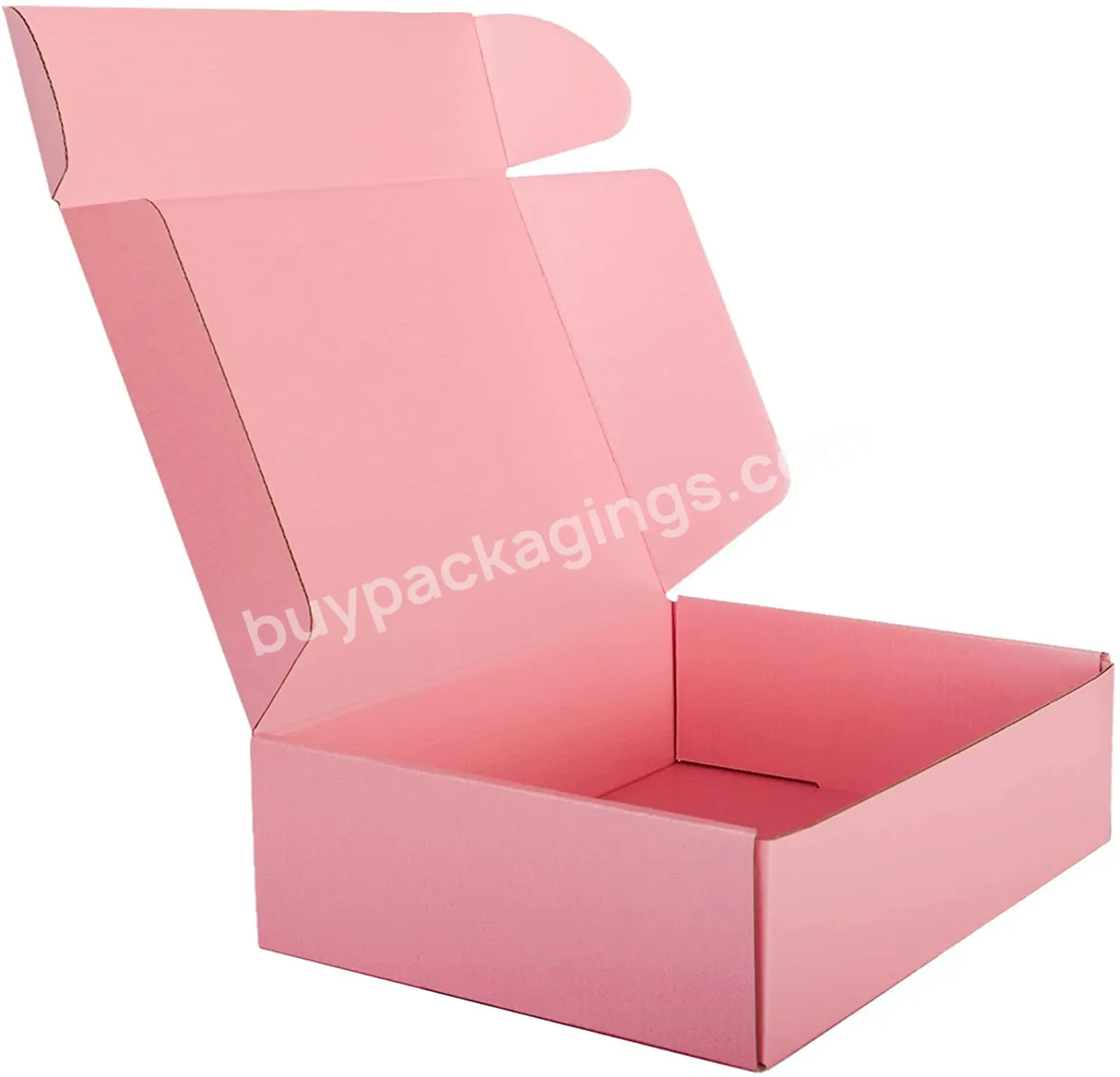 China Oem Custom High-quality Rigid Cardboard Luxury Lamination Corrugated Paper Hat Handle Gift Cosmetics Packaging Carton Box