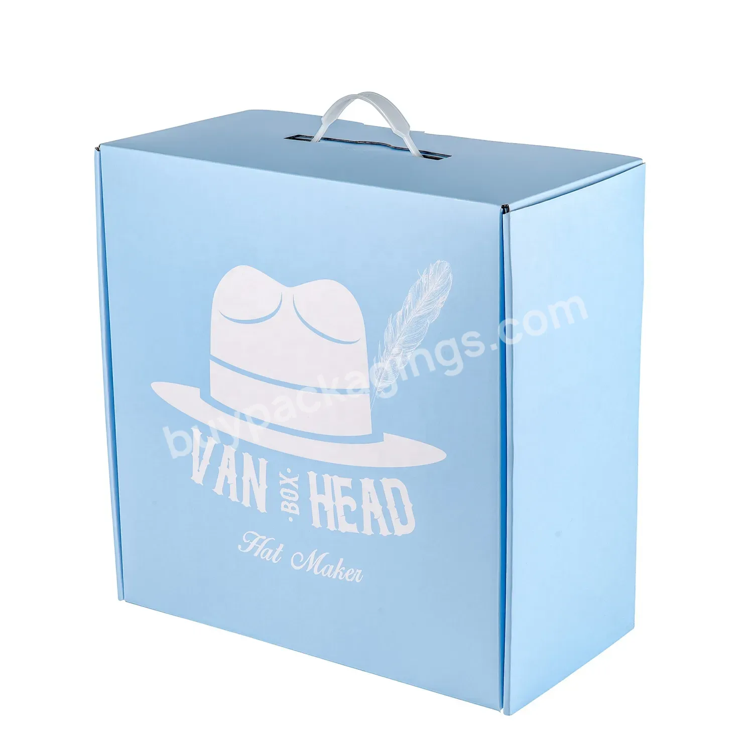 China Oem Custom Rigid Cardboard Luxury Lamination Corrugated Paper Box Plants Gift Cosmetics Packaging Carton Box