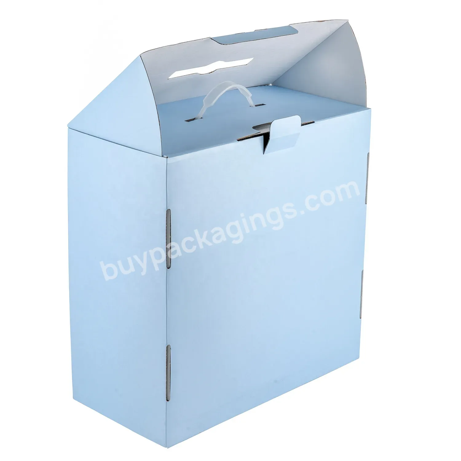 China Oem Custom Rigid Cardboard Luxury Lamination Corrugated Paper Box Plants Gift Cosmetics Packaging Carton Box