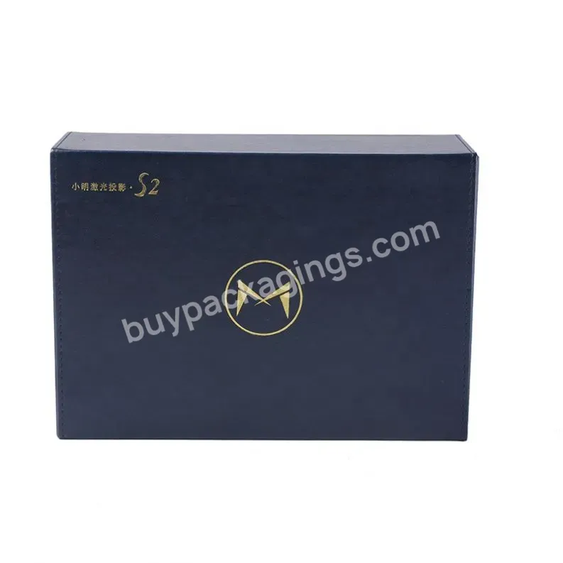 China Original High-level Manufacturer Customized Fold Box 2mm Grey Cardboard Flowers Cosmetics Foundation Carton Box