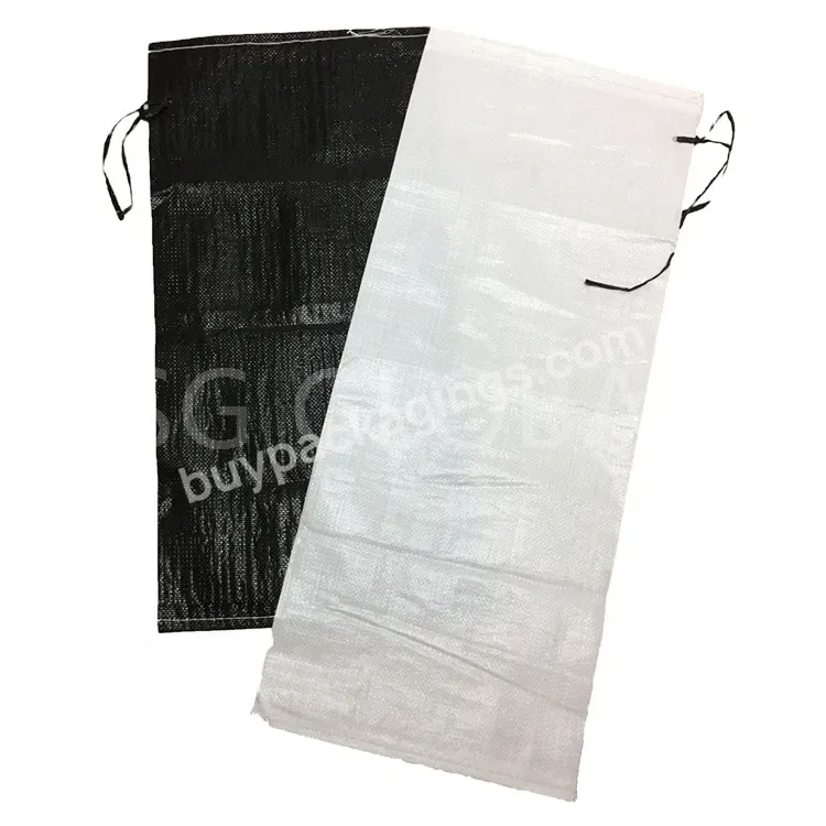 China Pp Woven Polypropylene Bags Sand Bag Manufacturer