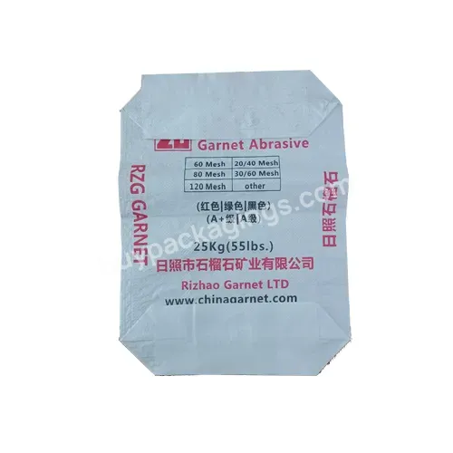 China Price 50kg 60kg Recycled Empty Pp Woven Plastic Cement Bag