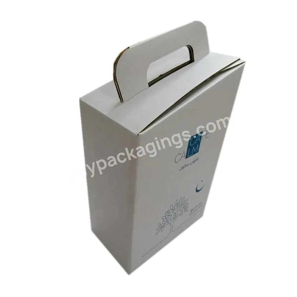 China Supplier Cheap Eco Friendly Cardboard Beverage Carrier Container To Go Coffee Box Disposable Bag In Box Dispenser