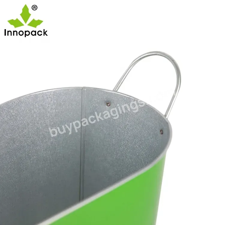 China Supplier Eco-friendly High Quality 10 Quarts Bottle Ice Bucket - Buy Ice Buckets For Sale,Unique Ice Bucket,Large Ice Bucket.