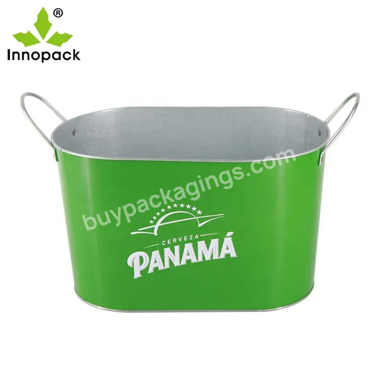 China Supplier Eco-friendly High Quality 10 Quarts Bottle Ice Bucket - Buy Ice Buckets For Sale,Unique Ice Bucket,Large Ice Bucket.