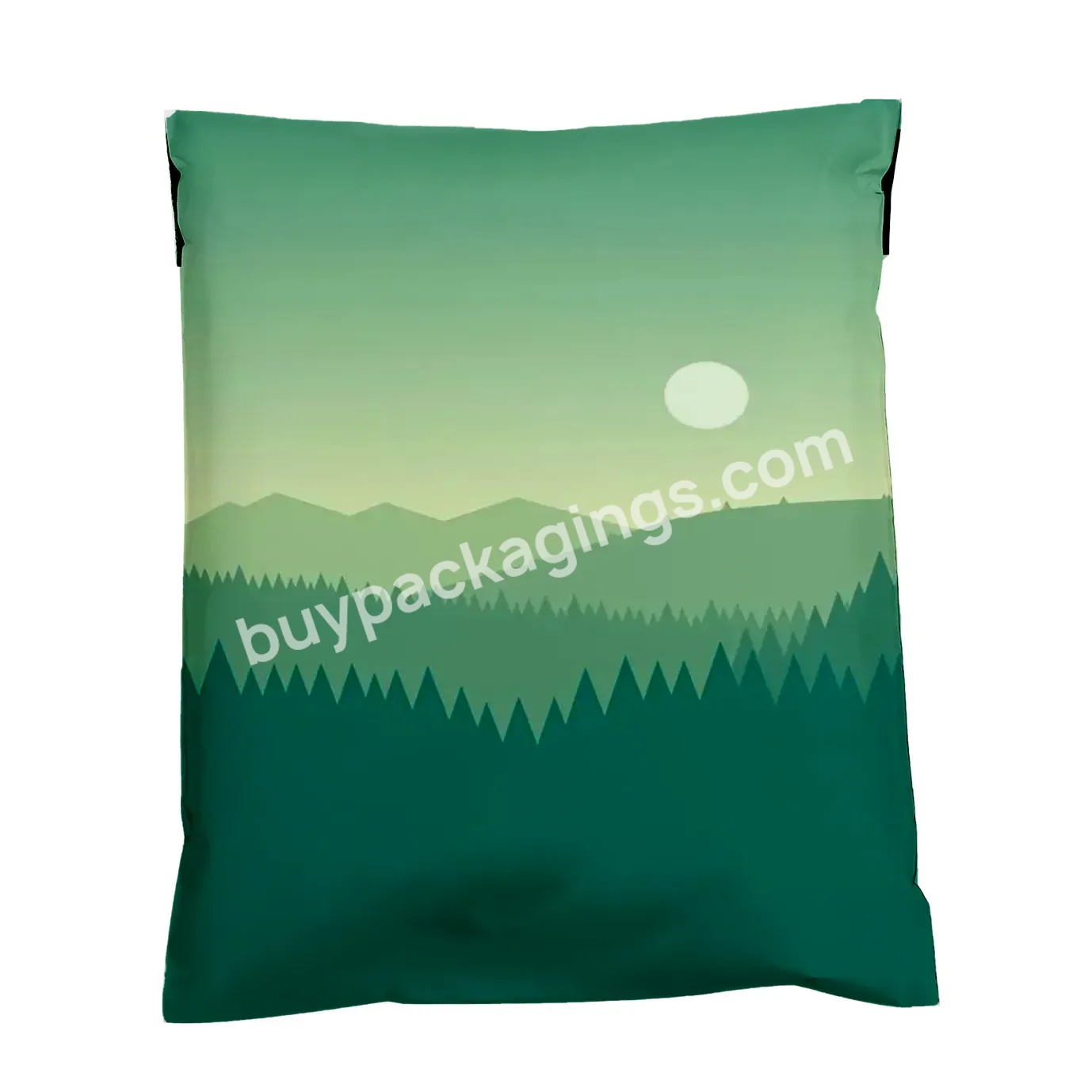 China Supplier Manufacture Wholesale Customized Plastic Bag With Beautiful Mountain Scenery Pattern - Buy Plastic Bag,Customized Plastic Bag,Wholesale Plastic Bag.