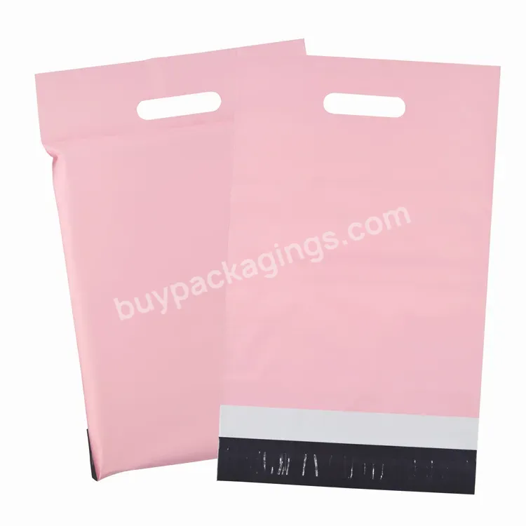 China Supplier Small Thank You Mailing Bags Logo Mailing Bags High Quality Double Adhesive Paper Mailing Bags