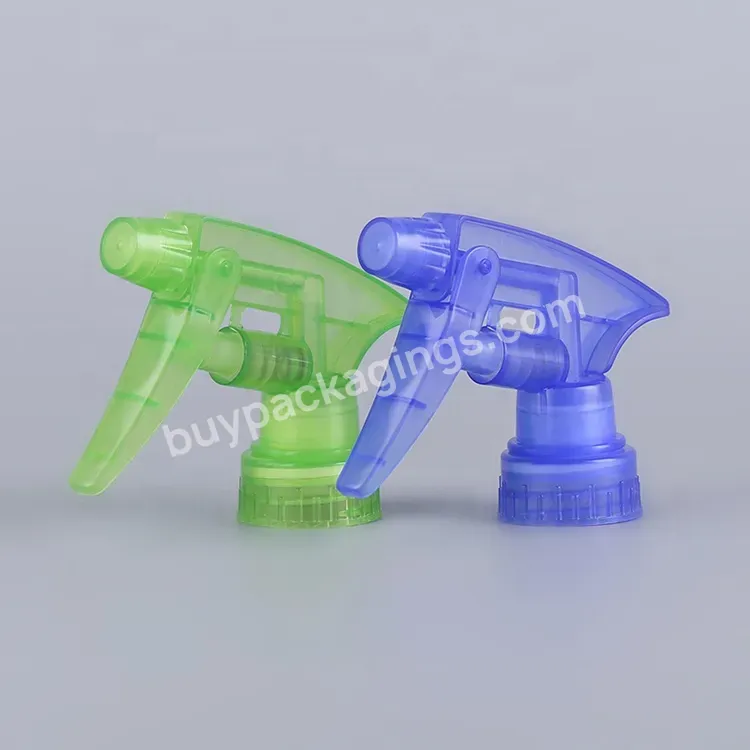 China Supplier Sprayer Garden Pressure 28/410 Trigger Spray Mini Trigger Sprayer - Buy Water Mist Sprayer,Customize Trigger Water Spray Pump Trigger Pump Spray,New Product 28 Mm Plastic Translucent Water Mist Hand Pump Spray Gun Agricultural Trigger