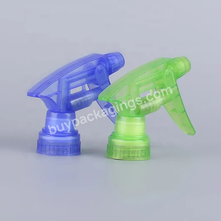 China Supplier Sprayer Garden Pressure 28/410 Trigger Spray Mini Trigger Sprayer - Buy Water Mist Sprayer,Customize Trigger Water Spray Pump Trigger Pump Spray,New Product 28 Mm Plastic Translucent Water Mist Hand Pump Spray Gun Agricultural Trigger