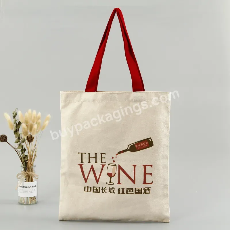 China Supplier Sublimation Sublimacin Shopping Tote Bag