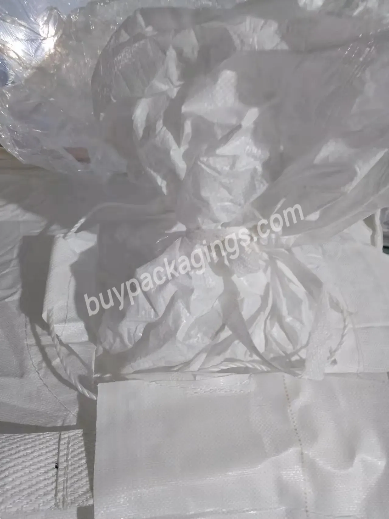 China Supplier Super Sack 1 Ton Fibc Bulk For Resin 1000 Kg Big Bags - Buy Jumbo Bulk Bag,1500kg Fibc Big Bag,Chemical Industry Packing Super Sack.