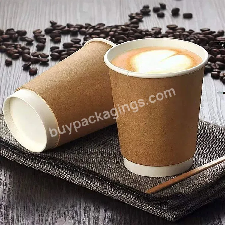 China Suppliers Eco Friendly Party Supplies Disposable Custom Coffee Foam Paper Cups