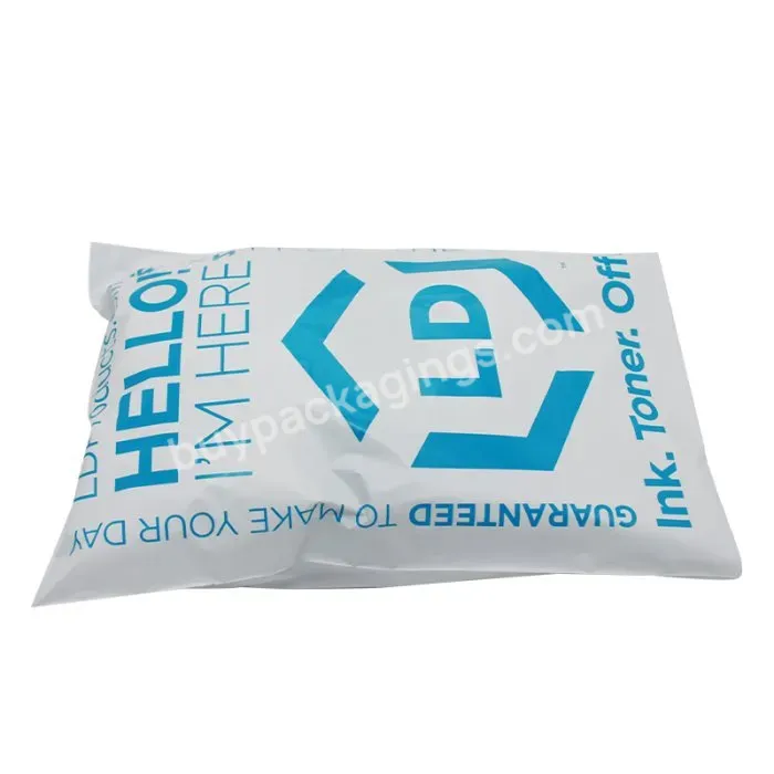 China Supplies High Quality Plastic Poly Express Envelope Mailer Shipping Courier Bags With Logo