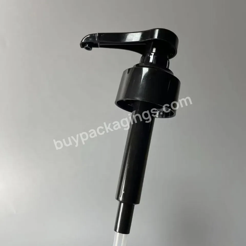 China Supply Big Dosage Fine Mist Pump Dispenser Plastic Sprayer For Plastic Bottle