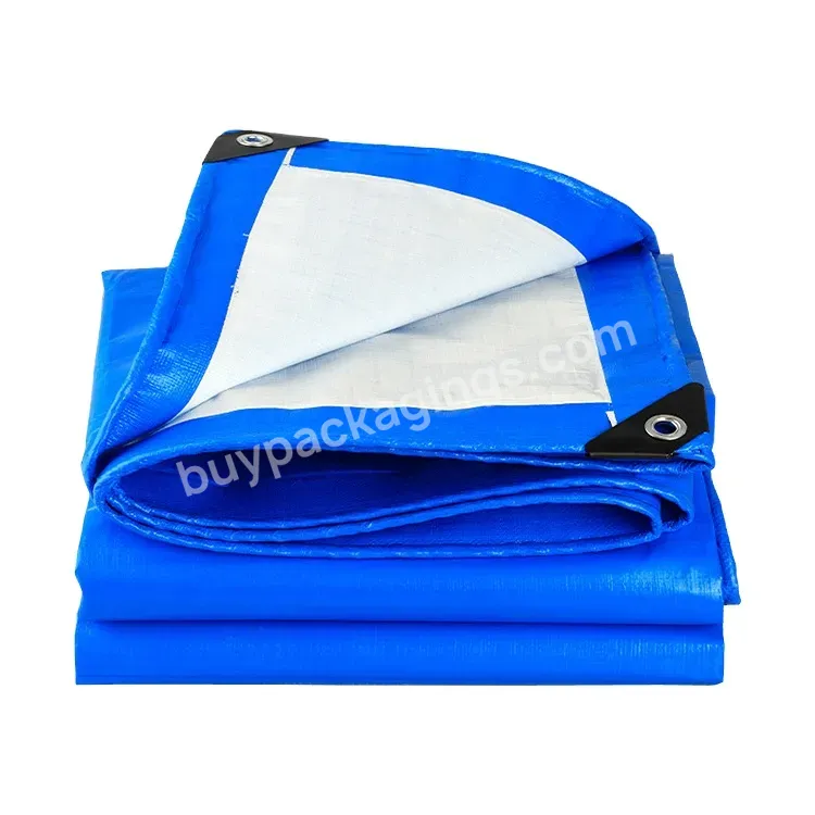 China Tarps Hdpe Woven Laminated Pe Tarpaulin