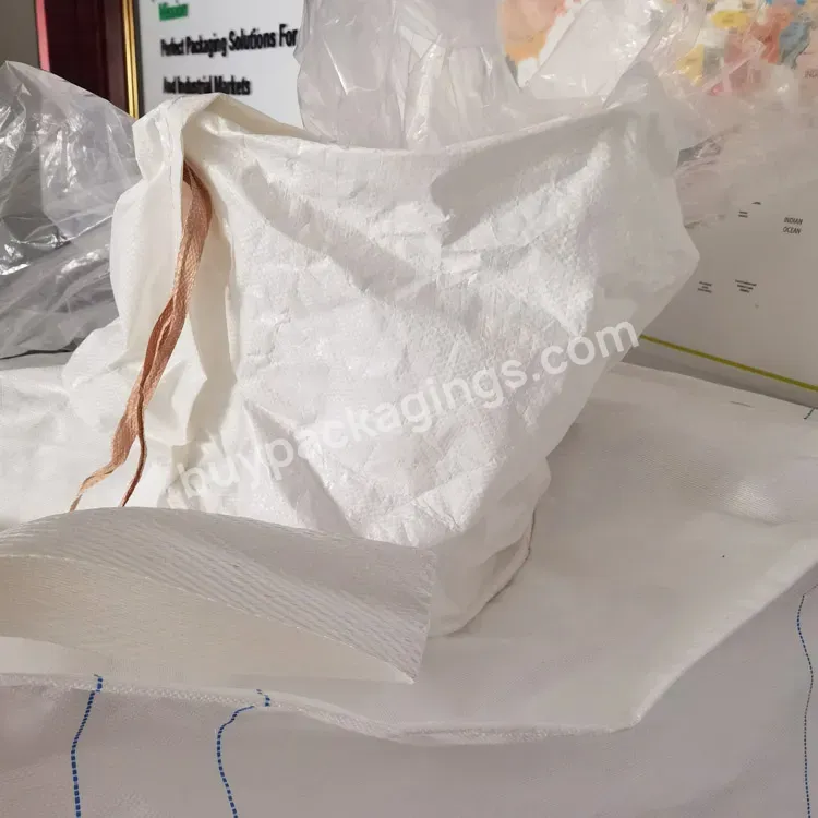 China White 1.5m-4m Colorful Tubular Polypropylene Jumbo Bag Sheet /laminated Pp Fibc Woven Fabrics