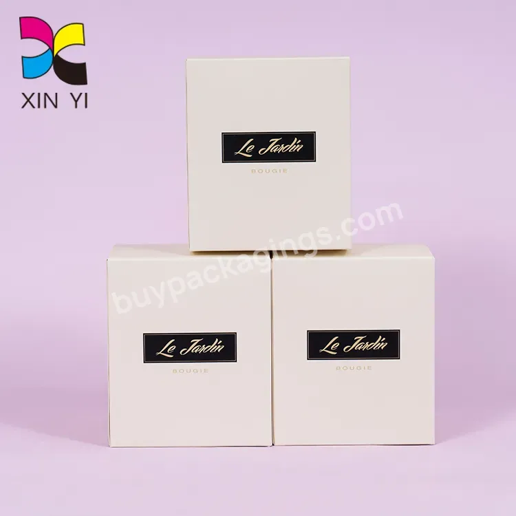 China Wholesale Custom Eye Cream Foldable Cosmetic Box Packaging Custom With Logo