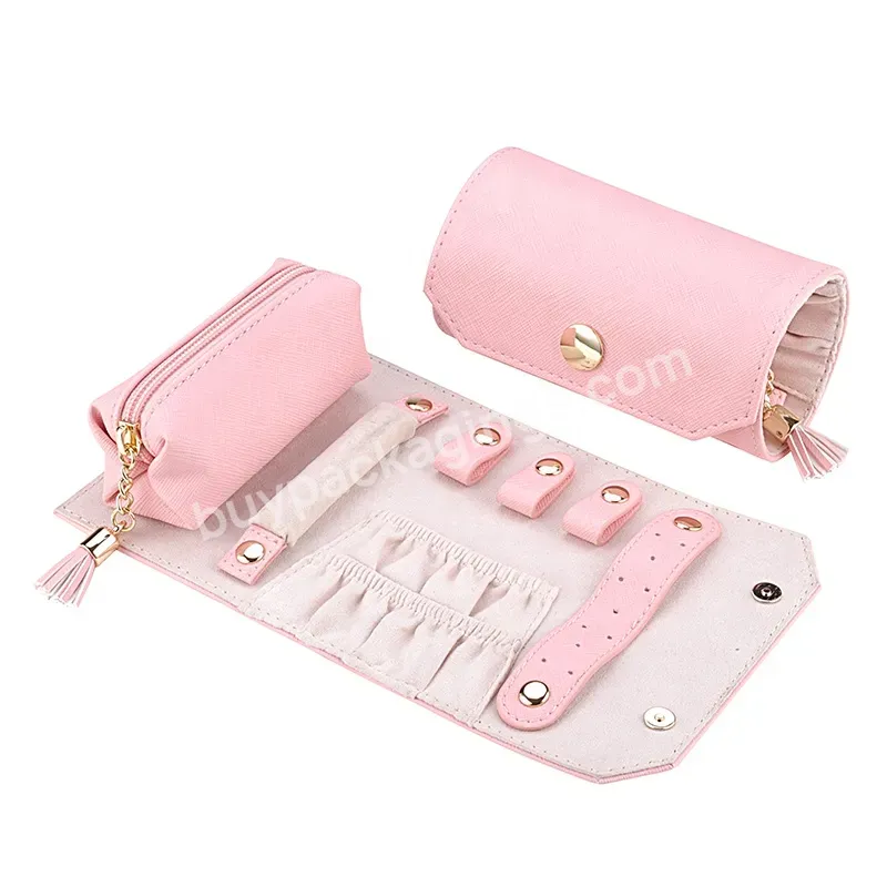 China Wholesale Jewelry Roll Bag Jewelry Travel Roll Bag Professional Jewelry Roll - Buy Jewelry Roll Bag,Jewelry Travel Roll Bag,Professional Jewelry Roll.