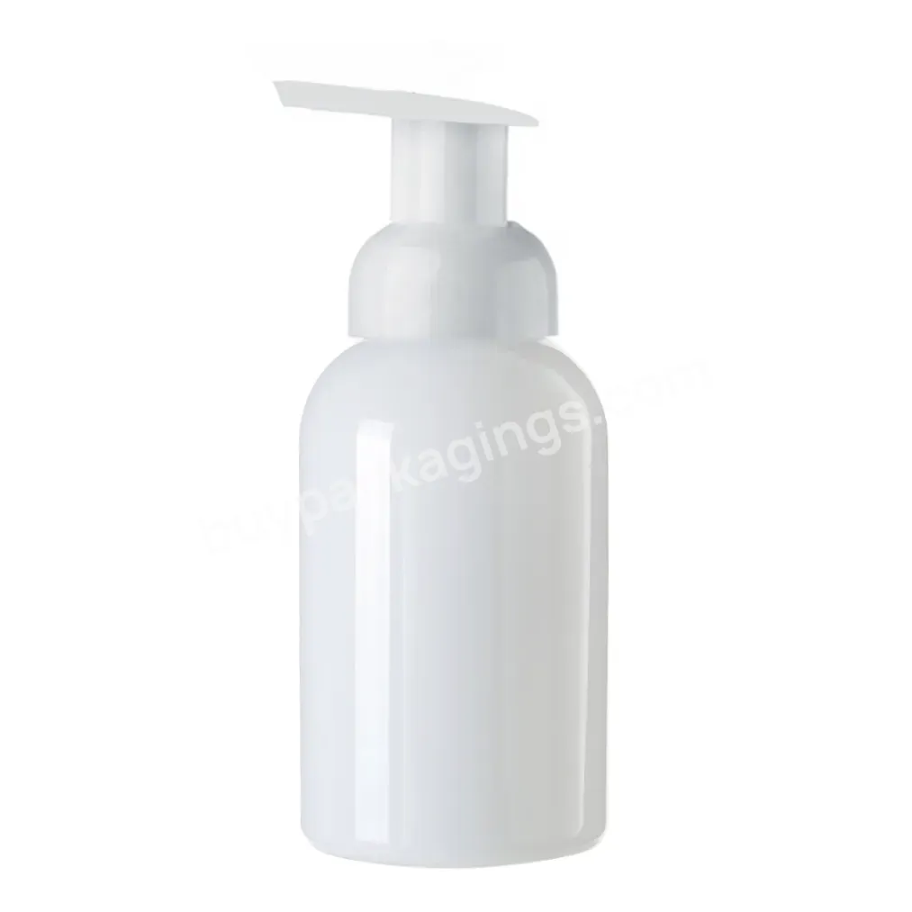 Chinese Factory Price Cheap 270ml Empty Plastic Foam Pump Bottle