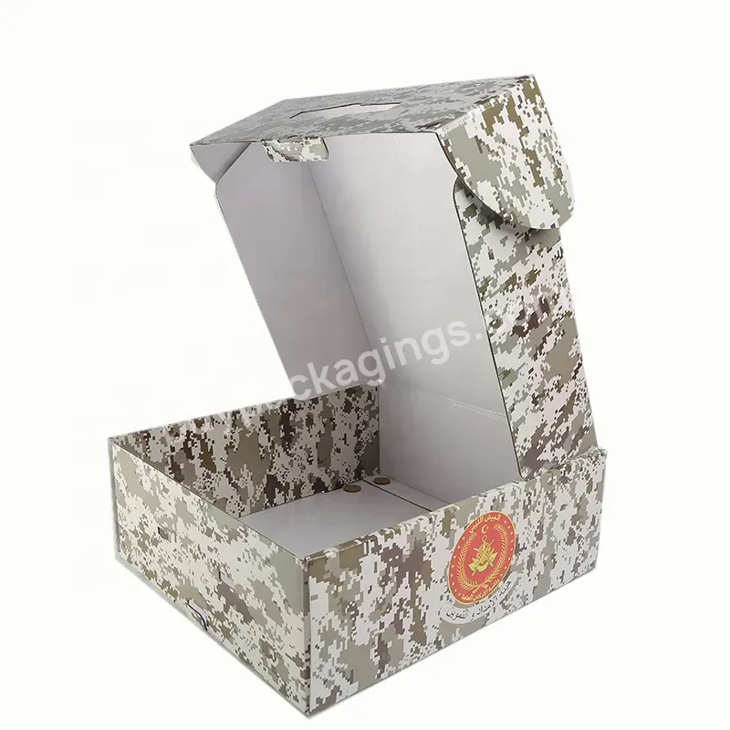 Chinese Manufacturer Factory Luxury Custom Laminate Printing Corrugated Paper Box Clothing Cosmetics Wine Plants Packaging