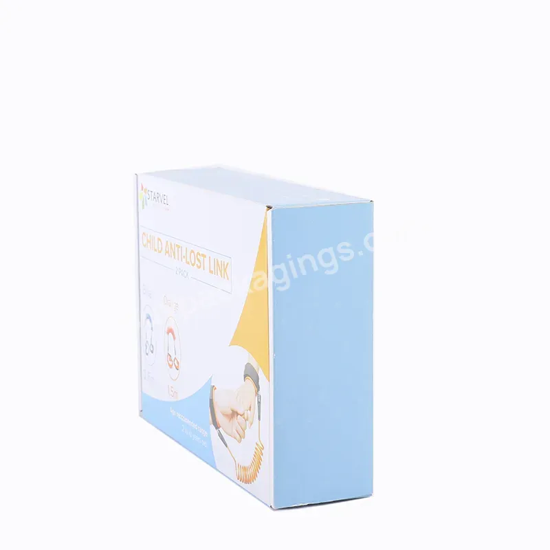 Chinese Manufacturer Factory Luxury High-quality Laminate Printing Corrugated Paper Box Clothing Cosmetics Wine Plants Packaging