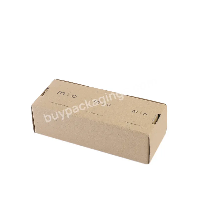 Chinese Manufacturer Factory Luxury High-quality Laminate Printing Corrugated Paper Box Clothing Cosmetics Wine Plants Packaging