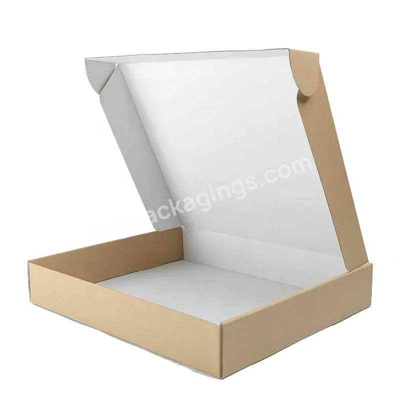 Chinese Manufacturer Factory Luxury High-quality Printing Corrugated Paper Box Clothing Wine Plants Packaging